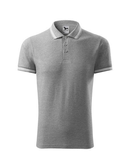 Herren Poloshirt Malfini Urban 219 weiß