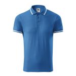 Herren Poloshirt Malfini Urban 219 weiß