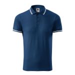 Herren Poloshirt Malfini Urban 219 weiß