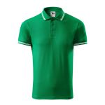 Herren Poloshirt Malfini Urban 219 weiß