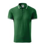 Herren Poloshirt Malfini Urban 219 weiß