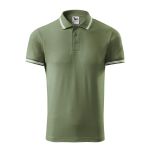 Herren Poloshirt Malfini Urban 219 weiß