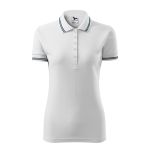 Damen Poloshirt Malfini Urban 220 weiß