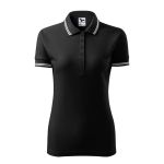 Damen Poloshirt Malfini Urban 220 weiß