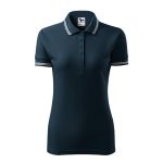Damen Poloshirt Malfini Urban 220 weiß