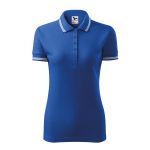 Damen Poloshirt Malfini Urban 220 weiß