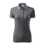 Damen Poloshirt Malfini Urban 220 weiß