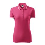 Damen Poloshirt Malfini Urban 220 weiß