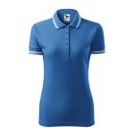 Damen Poloshirt Malfini Urban 220 weiß