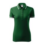 Damen Poloshirt Malfini Urban 220 weiß