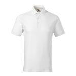 Herren Poloshirt Malfini Prime (GOTS) 234 weiß