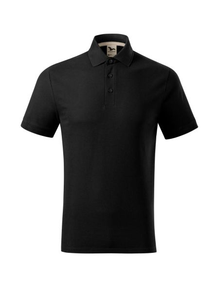 Herren Poloshirt Malfini Prime (GOTS) 234 weiß