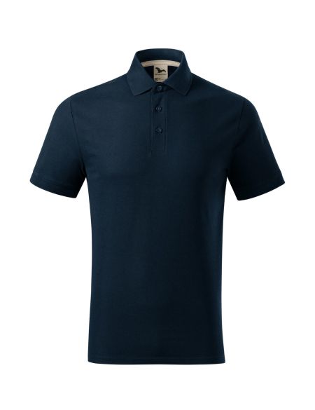 Herren Poloshirt Malfini Prime (GOTS) 234 weiß