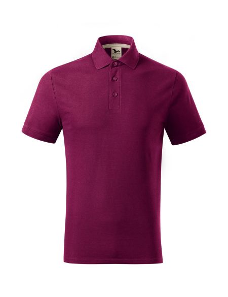 Herren Poloshirt Malfini Prime (GOTS) 234 weiß
