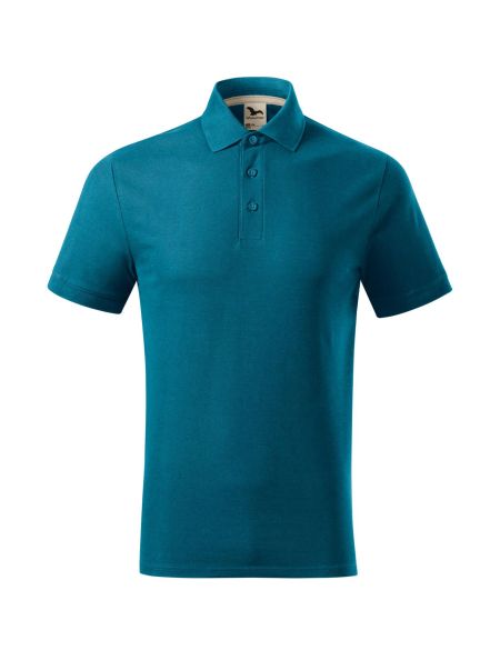 Herren Poloshirt Malfini Prime (GOTS) 234 weiß