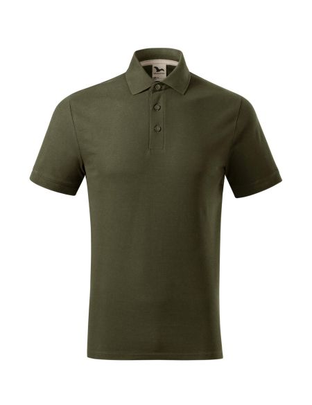 Herren Poloshirt Malfini Prime (GOTS) 234 weiß