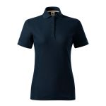 Damen Poloshirt Malfini Prime (GOTS) 235 weiß