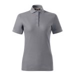 Damen Poloshirt Malfini Prime (GOTS) 235 weiß