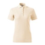 Damen Poloshirt Malfini Prime (GOTS) 235 weiß
