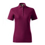 Damen Poloshirt Malfini Prime (GOTS) 235 weiß