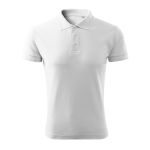 Herren Poloshirt Malfini Pique Polo Free F03 weiß