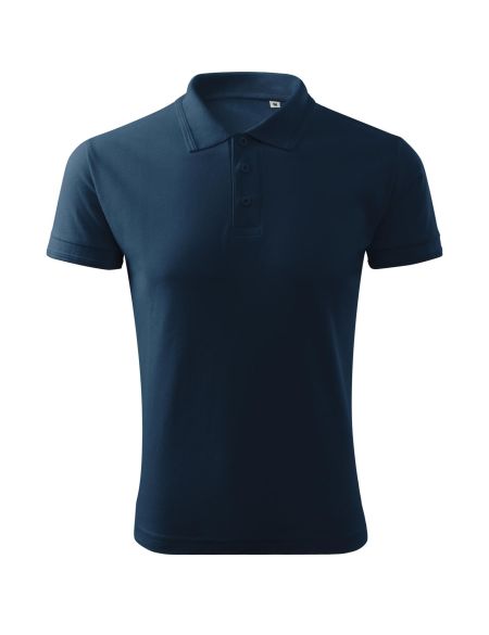 Herren Poloshirt Malfini Pique Polo Free F03 weiß