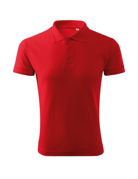 Herren Poloshirt Malfini Pique Polo Free F03 weiß