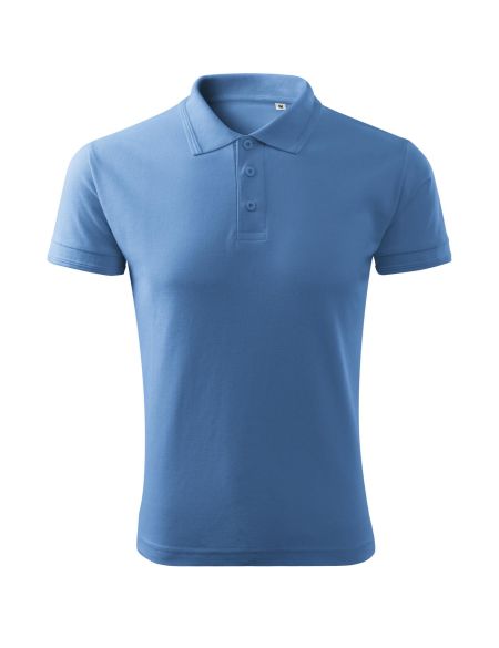 Herren Poloshirt Malfini Pique Polo Free F03 weiß