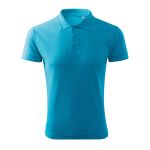 Herren Poloshirt Malfini Pique Polo Free F03 weiß