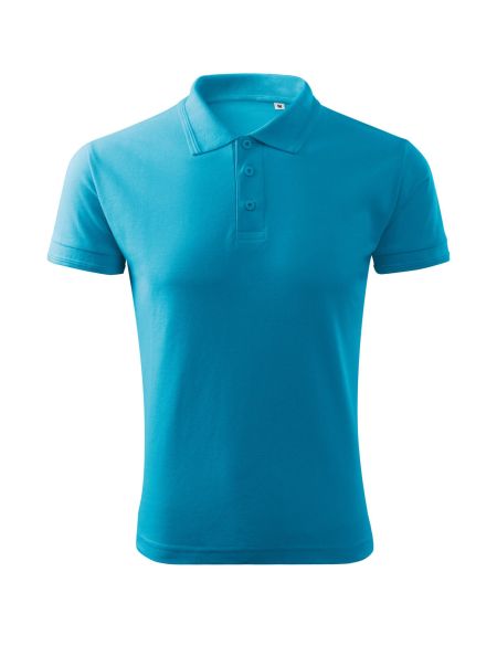 Herren Poloshirt Malfini Pique Polo Free F03 weiß