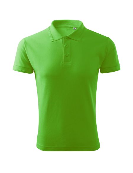 Herren Poloshirt Malfini Pique Polo Free F03 weiß