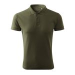 Herren Poloshirt Malfini Pique Polo Free F03 weiß