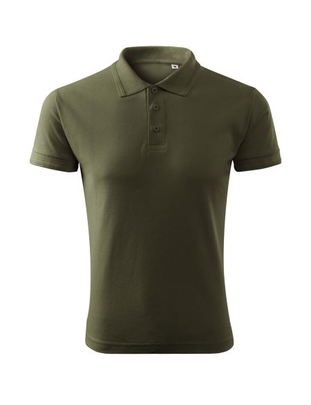 Herren Poloshirt Malfini Pique Polo Free F03 weiß