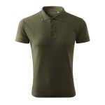 Herren Poloshirt Malfini Pique Polo Free F03 weiß