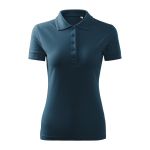 Damen Poloshirt Malfini Pique Polo Free F10 weiß
