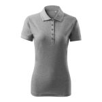 Damen Poloshirt Malfini Pique Polo Free F10 weiß