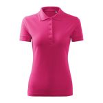 Damen Poloshirt Malfini Pique Polo Free F10 weiß