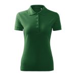 Damen Poloshirt Malfini Pique Polo Free F10 weiß