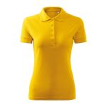 Damen Poloshirt Malfini Pique Polo Free F10 weiß