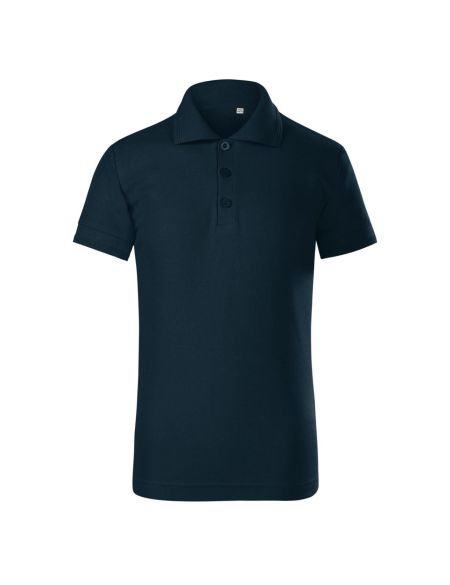 Kinder Poloshirt Malfini Pique Polo Free F22 weiß