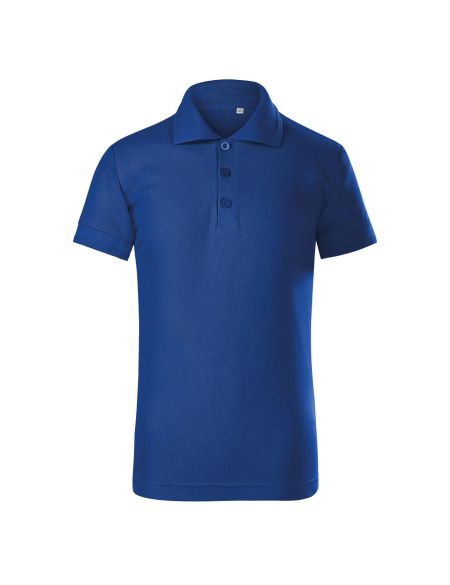 Kinder Poloshirt Malfini Pique Polo Free F22 weiß