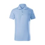 Kinder Poloshirt Malfini Pique Polo Free F22 weiß