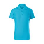 Kinder Poloshirt Malfini Pique Polo Free F22 weiß