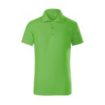 Kinder Poloshirt Malfini Pique Polo Free F22 weiß