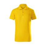 Kinder Poloshirt Malfini Pique Polo Free F22 weiß