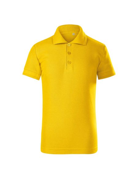 Kinder Poloshirt Malfini Pique Polo Free F22 weiß