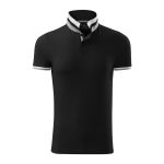 Herren Poloshirt Malfini Collar UP 256 weiß