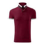 Herren Poloshirt Malfini Collar UP 256 weiß