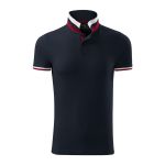 Herren Poloshirt Malfini Collar UP 256 weiß