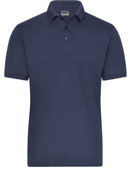 Herren Arbeitspoloshirt, elastisch, Daiber JN1806